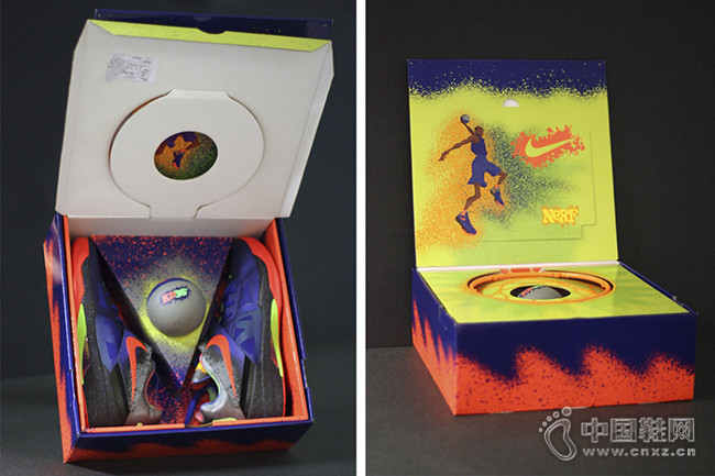 Nike Zoom KD IVNerf