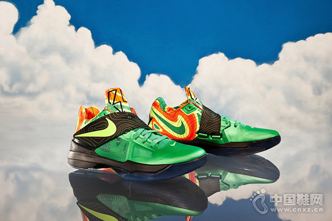 Nike Zoom KD IVWeatherman