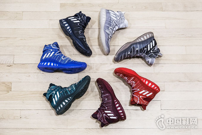 Adidas Crazy Explosive Ь