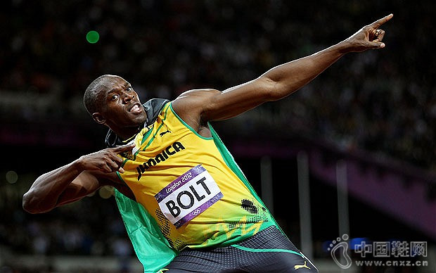 Usain Bolt