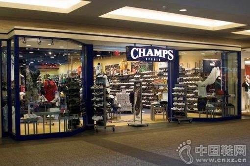 Champs Sports We Know Game