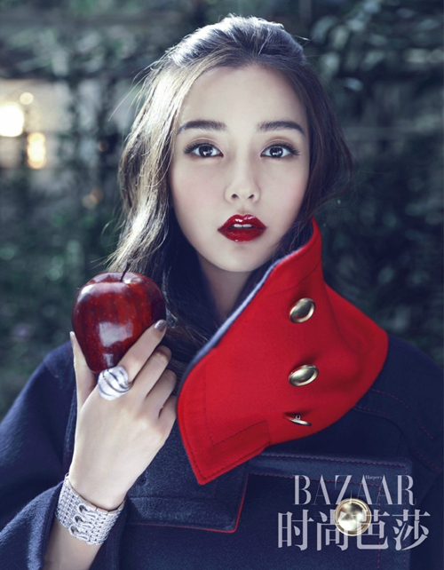 angelababy