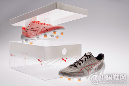 evoSPEED He