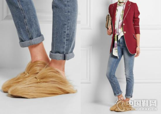 GUCCI2016ﶬϵ˳һ˫ëЬ