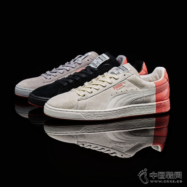 Puma Suede x StapleȫЬ