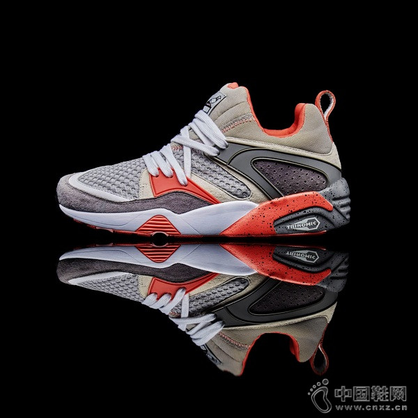 Puma Blaze of Glory x Staple