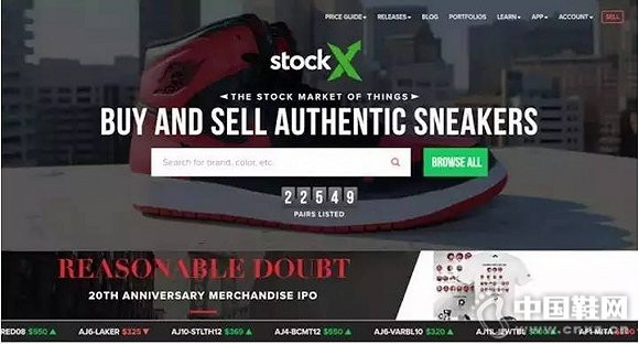 ЬվStockX