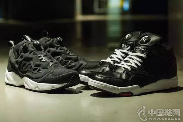 mastermind JAPEN x Reebok