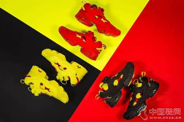Packer Shoes x Reebok