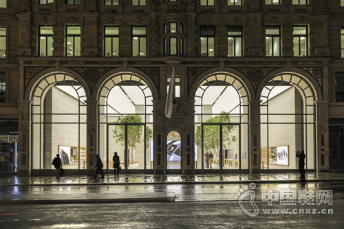 Apple ׶ Regent Street ֵ