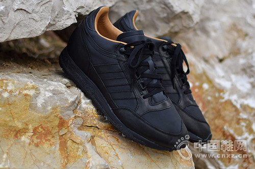 Adidas Originals Mounfield II SPZL ȫ¡Core Blackɫ