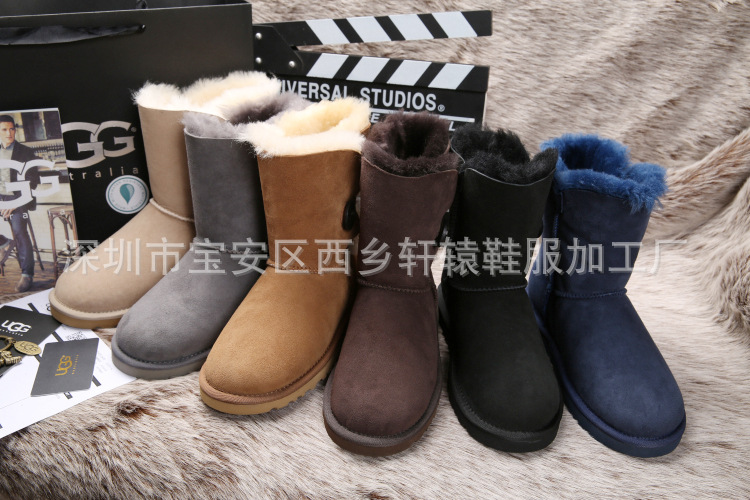 UGG5803 ֱ/ Ƥëһѩѥ