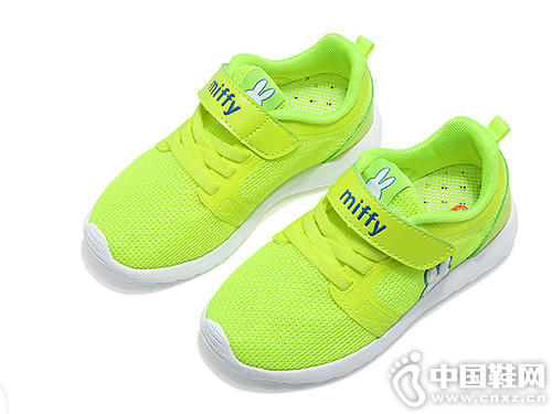米菲儿童鞋春季新款韩版运动鞋