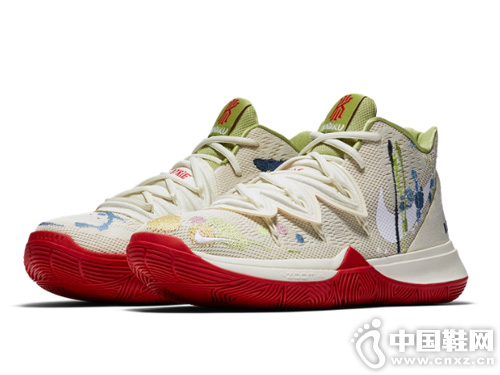Nike 耐克2019新款男子篮球鞋
