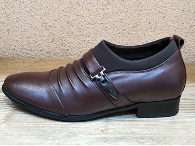 梵狄高隐形内增高6厘米时尚潮鞋