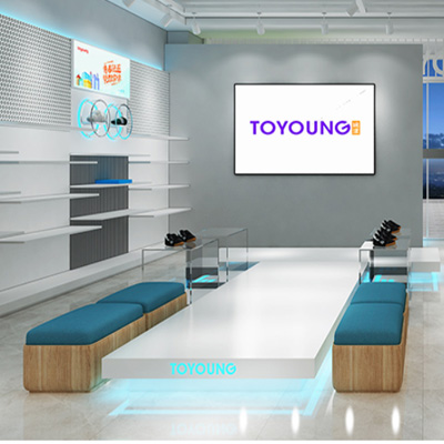TOYOUNG途漾潮鞋专卖店